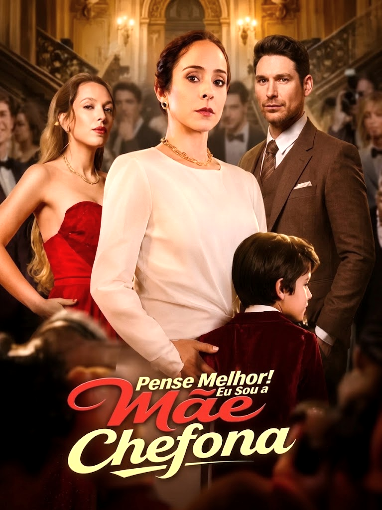 Pense Melhor: Eu Sou a Mãe Chefona